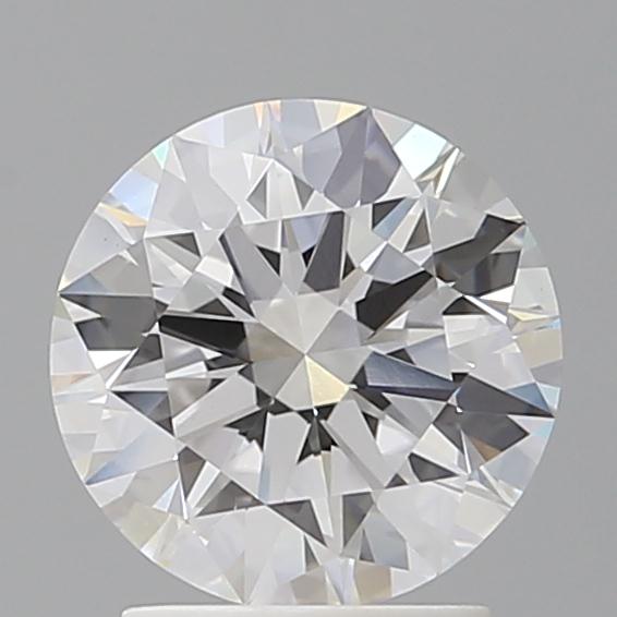 2.10 ct. round Lab Grown Diamond front image