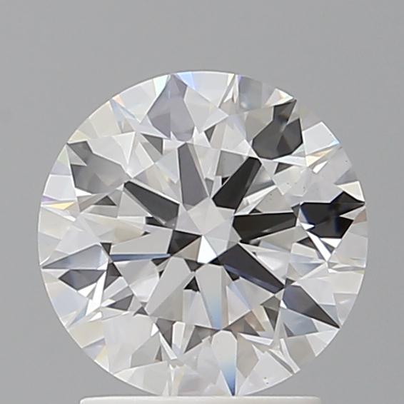 2.04 ct. round Lab Grown Diamond front image