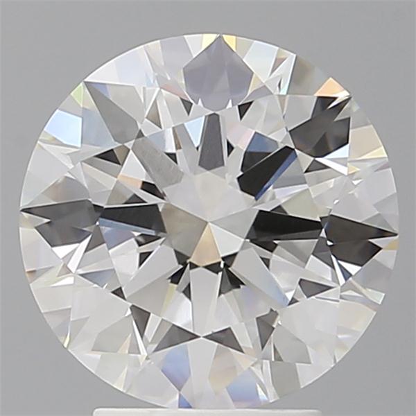 3.53 ct. round Lab Grown Diamond front image