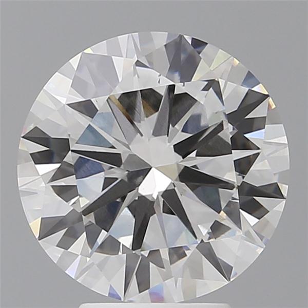 4.51 ct. round Lab Grown Diamond front image