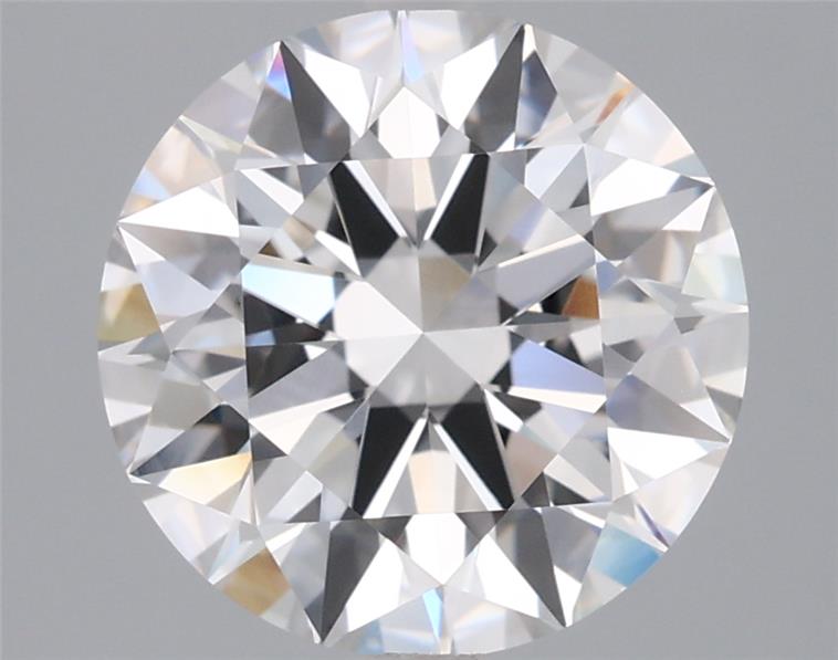3.04 ct. round Lab Grown Diamond front image