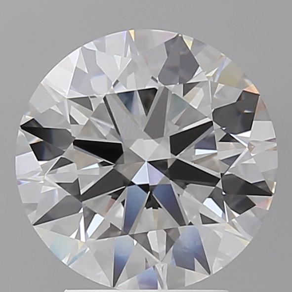 3.05 ct. round Lab Grown Diamond front image