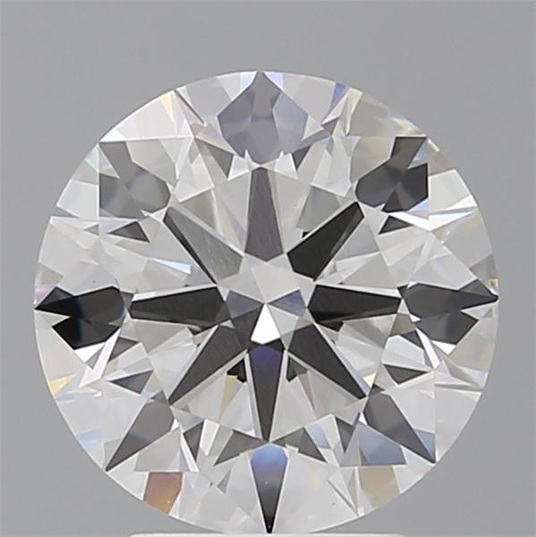 3.51 ct. round Lab Grown Diamond front image