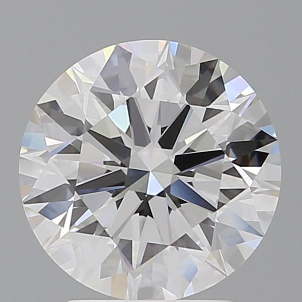3.04 ct. round Lab Grown Diamond front image