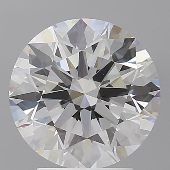 3.05 ct. round Lab Grown Diamond front image