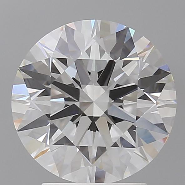 3.03 ct. round Lab Grown Diamond front image