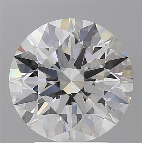 3.56 ct. round Lab Grown Diamond front image