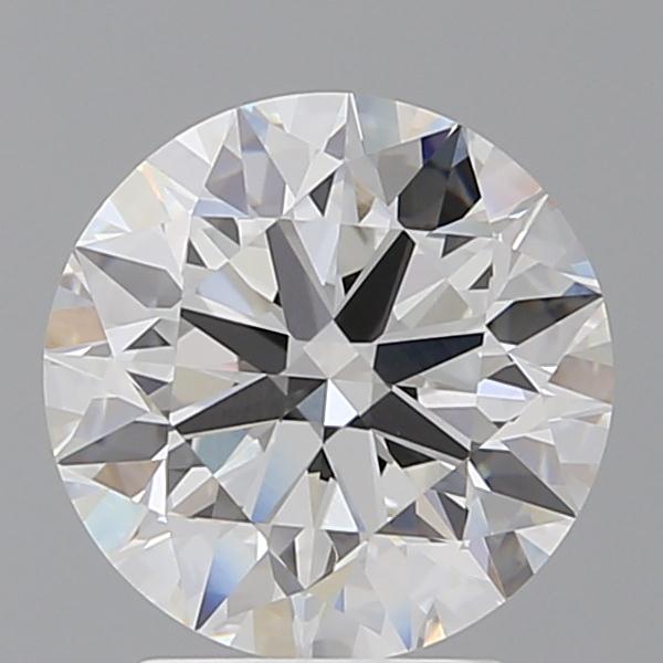 3.04 ct. round Lab Grown Diamond front image