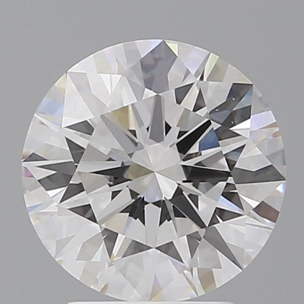3.00 ct. round Lab Grown Diamond front image