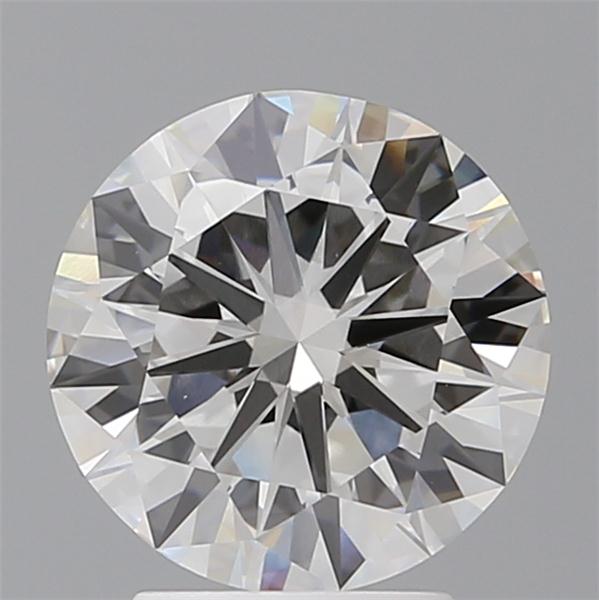 3.03 ct. round Lab Grown Diamond front image