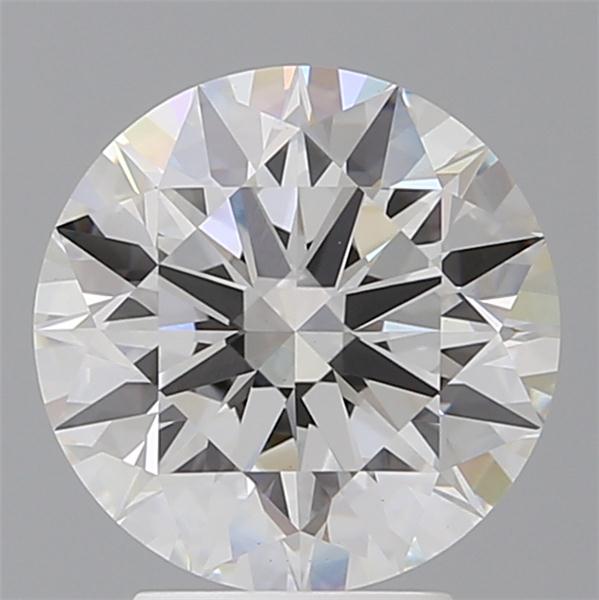3.59 ct. round Lab Grown Diamond front image