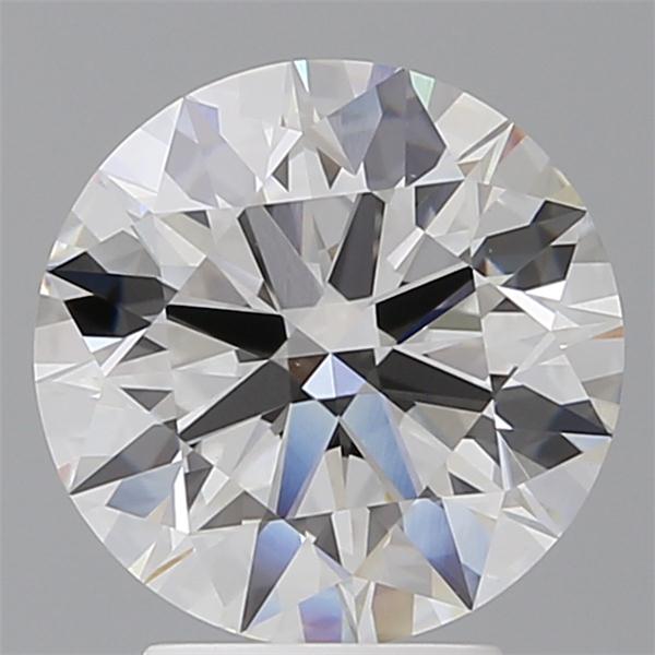 3.56 ct. round Lab Grown Diamond front image