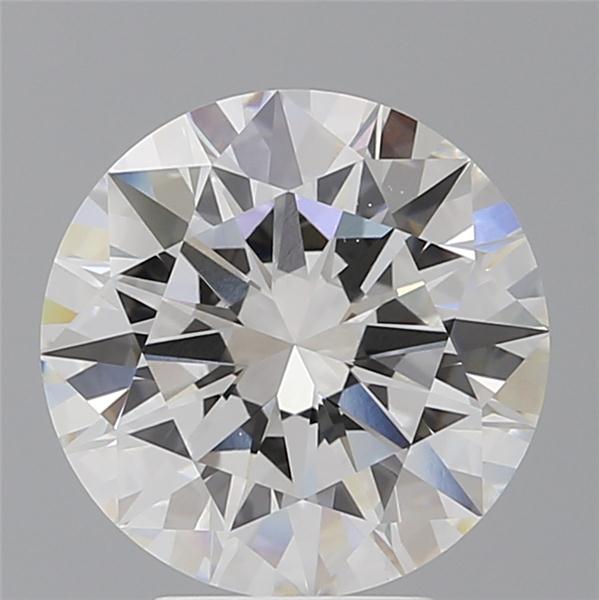 4.51 ct. round Lab Grown Diamond front image