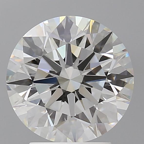 3.06 ct. round Lab Grown Diamond front image