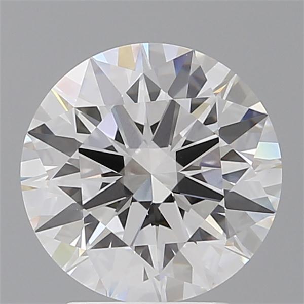 3.09 ct. round Lab Grown Diamond front image