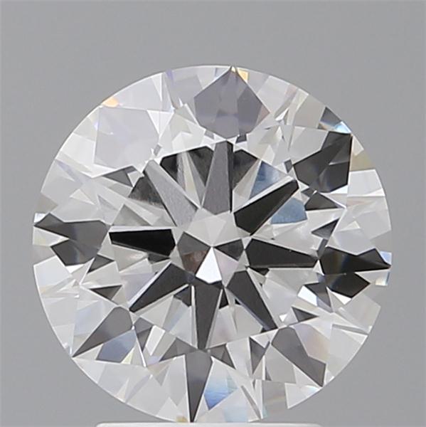 3.04 ct. round Lab Grown Diamond front image