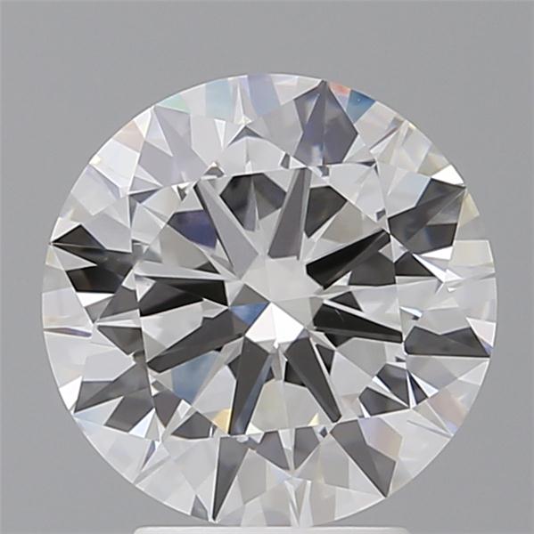 3.51 ct. round Lab Grown Diamond front image