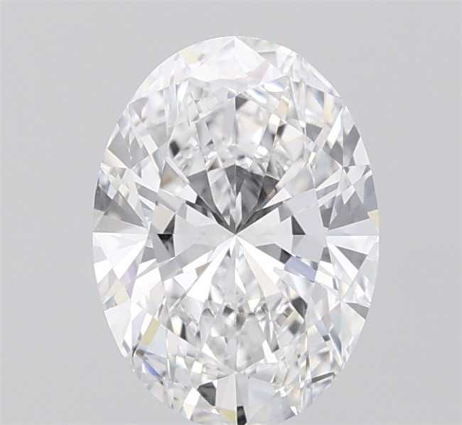 1.57 carat e VVS2 EX Cut IGI oval diamond