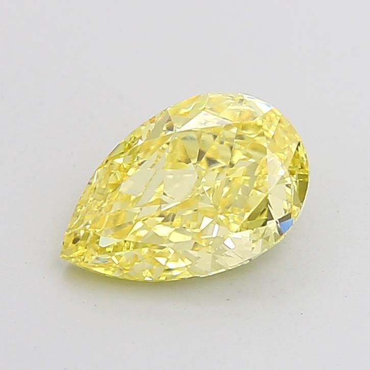 2.48 ct. pear Lab Grown Diamond front image