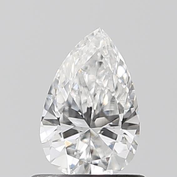 0.56 ct. pear Lab Grown Diamond front image