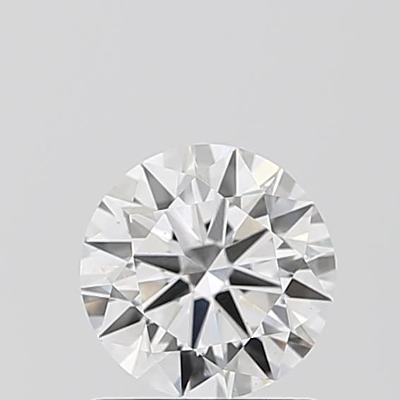 0.99 ct. round Lab Grown Diamond front image