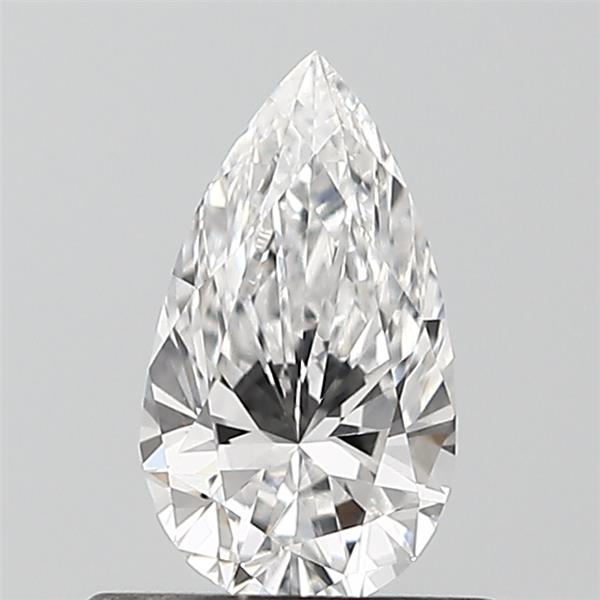 0.50 ct. pear Lab Grown Diamond front image