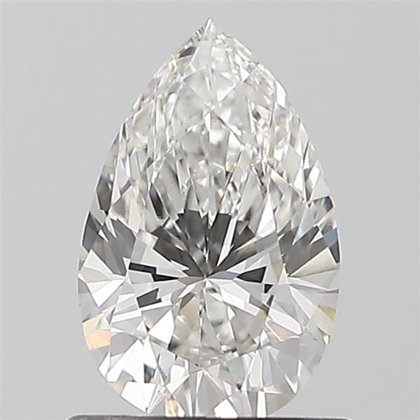 0.73 ct. pear Lab Grown Diamond front image