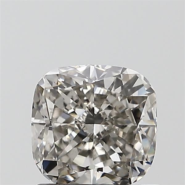 0.84 ct. cushion Lab Grown Diamond front image