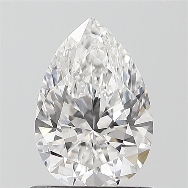 0.83 ct. pear Lab Grown Diamond front image