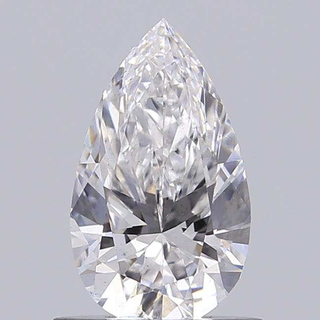 0.78 ct. pear Lab Grown Diamond front image
