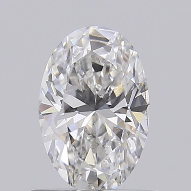 0.57 ct. oval Lab Grown Diamond front image