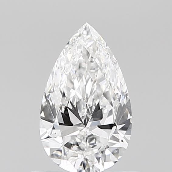 0.57 ct. pear Lab Grown Diamond front image