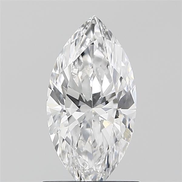 0.92 ct. marquise Lab Grown Diamond front image