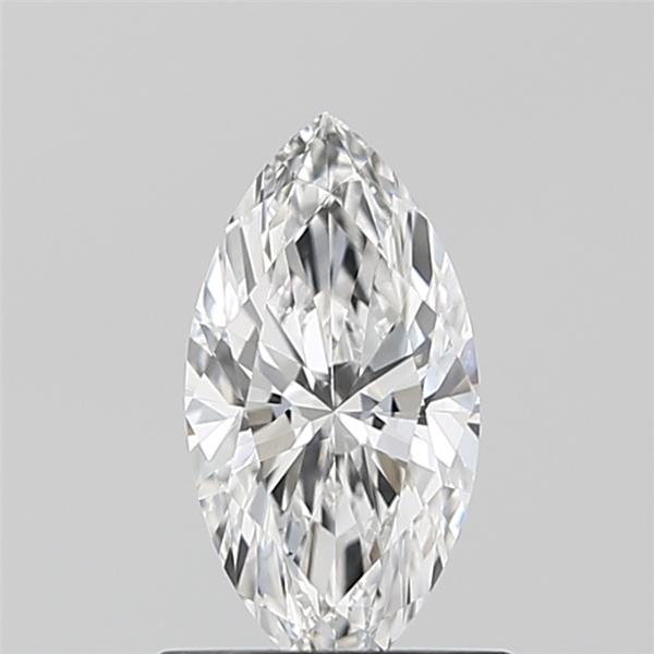 0.65 ct. marquise Lab Grown Diamond front image