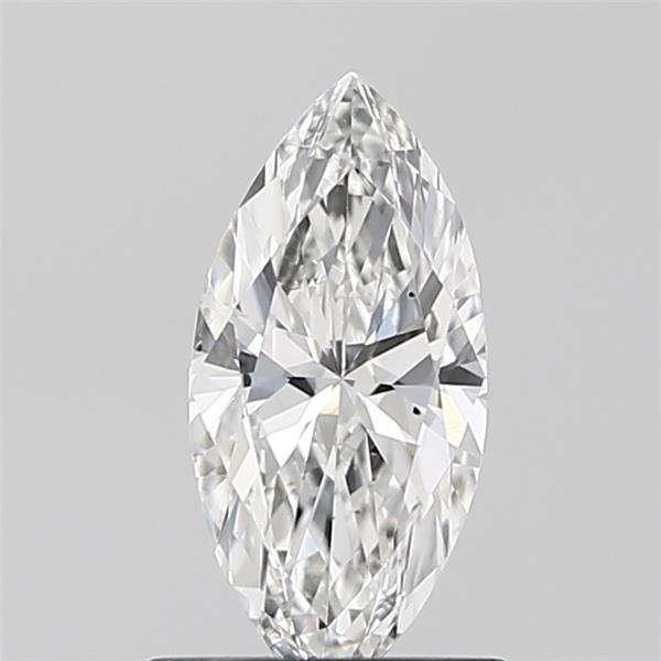 0.72 ct. marquise Lab Grown Diamond front image