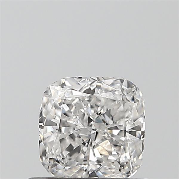 0.58 ct. cushion Lab Grown Diamond front image