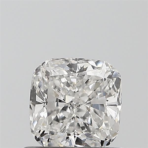 0.67 ct. cushion Lab Grown Diamond front image