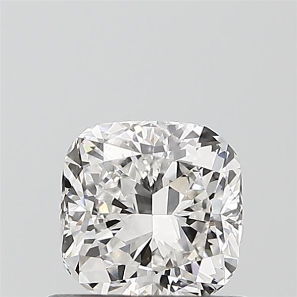 0.64 ct. cushion Lab Grown Diamond front image