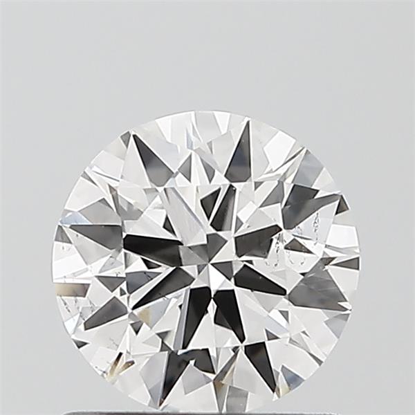 0.78 ct. round Lab Grown Diamond front image