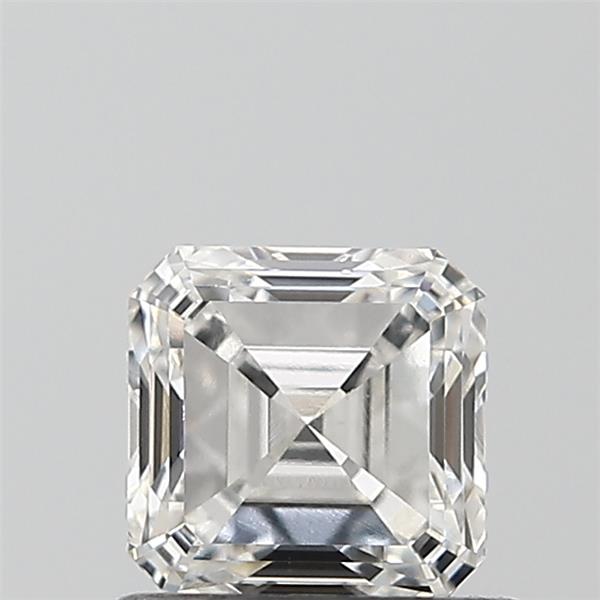 0.76 ct. emerald Lab Grown Diamond front image