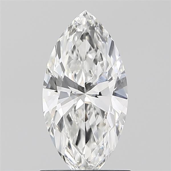 0.89 ct. marquise Lab Grown Diamond front image
