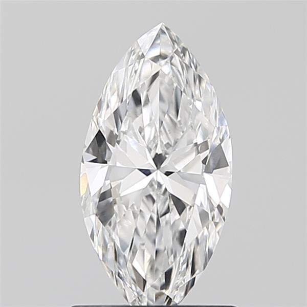 0.92 ct. marquise Lab Grown Diamond front image