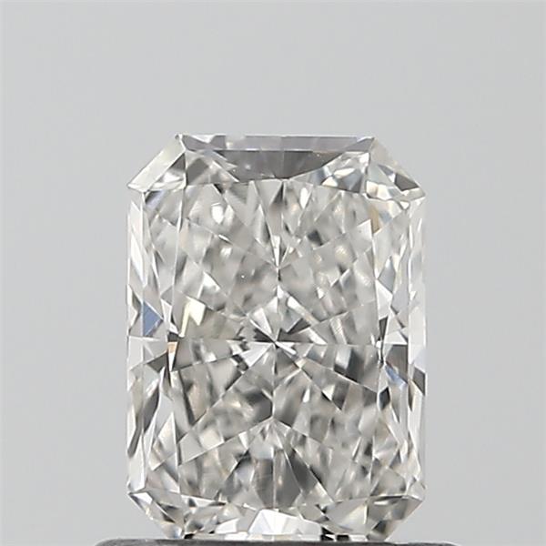 0.71 ct. radiant Lab Grown Diamond front image