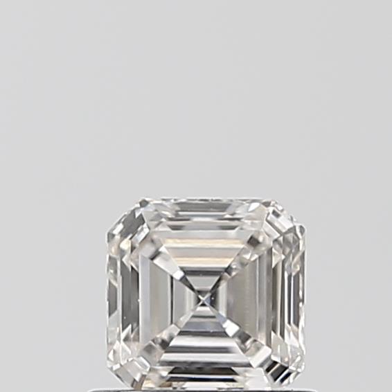 0.71 ct. emerald Lab Grown Diamond front image