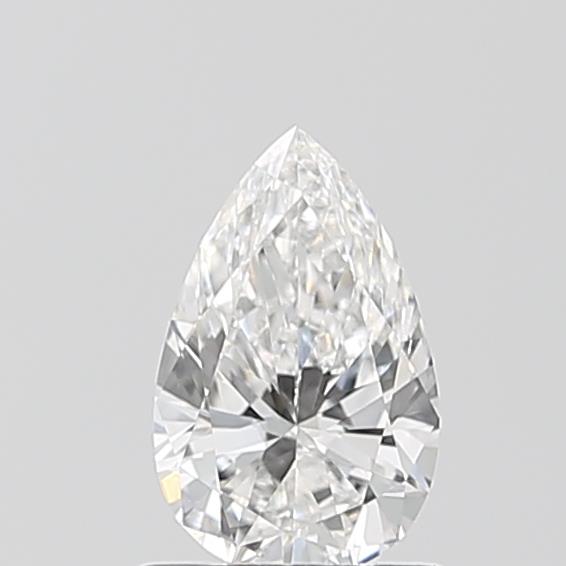 0.74 ct. pear Lab Grown Diamond front image