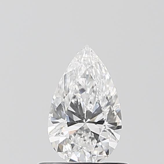 0.53 ct. pear Lab Grown Diamond front image
