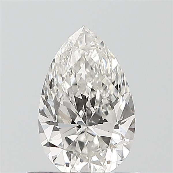 0.56 ct. pear Lab Grown Diamond front image