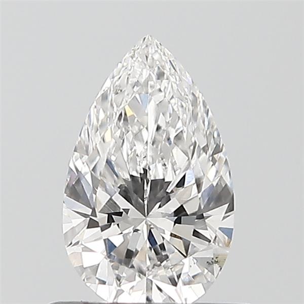 0.55 ct. pear Lab Grown Diamond front image