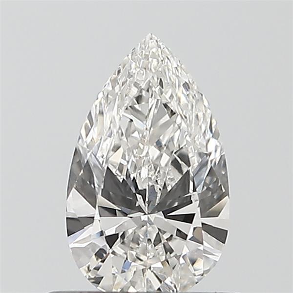 0.53 ct. pear Lab Grown Diamond front image