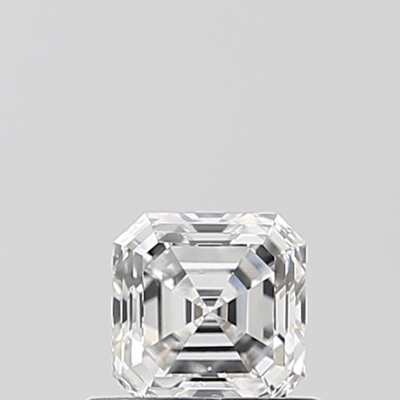 0.71 ct. emerald Lab Grown Diamond front image